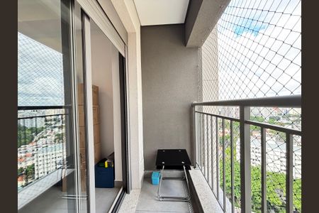 Apartamento para alugar com 65m², 2 quartos e 2 vagasSuíte varanda