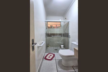 Banheiro de casa à venda com 3 quartos, 130m² em Jardim Roseira, Campinas