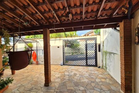 Vista da Sala  de casa à venda com 3 quartos, 130m² em Jardim Roseira, Campinas