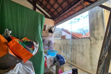 Casa à venda com 130m², 3 quartos e 2 vagasVista do Quarto 1 