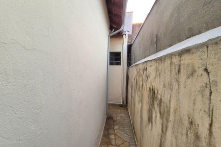 Casa à venda com 130m², 3 quartos e 2 vagasCorredor 