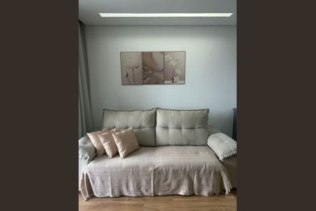 Sala de apartamento para alugar com 1 quarto, 34m² em Vila Nair, São Paulo