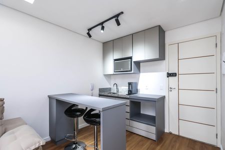 Studio de kitnet/studio para alugar com 1 quarto, 34m² em Vila Nair, São Paulo