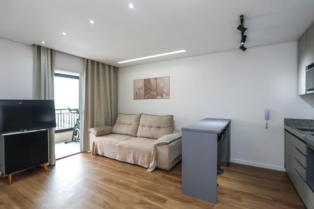 Studio de kitnet/studio para alugar com 1 quarto, 34m² em Vila Nair, São Paulo