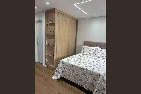 Quarto de apartamento para alugar com 1 quarto, 34m² em Vila Nair, São Paulo