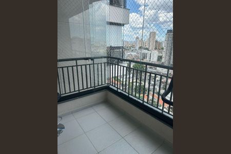 Varanda de apartamento para alugar com 1 quarto, 34m² em Vila Nair, São Paulo