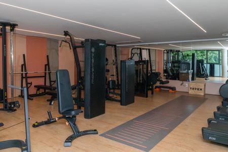 Apartamento para alugar com 67m², 2 quartos e 1 vagaÁrea comum - Academia