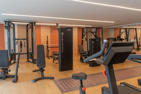 Apartamento para alugar com 67m², 2 quartos e 1 vagaÁrea comum - Academia