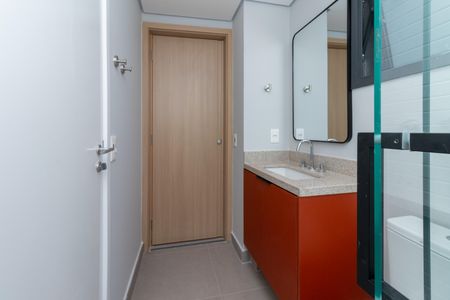 Apartamento para alugar com 67m², 2 quartos e 1 vagaBanheiro Americano