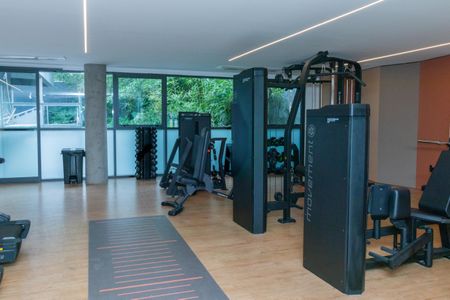 Apartamento para alugar com 67m², 2 quartos e 1 vagaÁrea comum - Academia