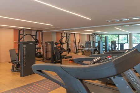 Apartamento para alugar com 67m², 2 quartos e 1 vagaÁrea comum - Academia