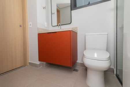Apartamento para alugar com 67m², 2 quartos e 1 vagaBanheiro Americano