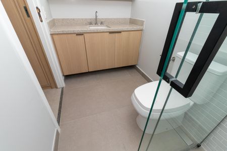 Apartamento para alugar com 67m², 2 quartos e 1 vagaBanheiro da Suíte