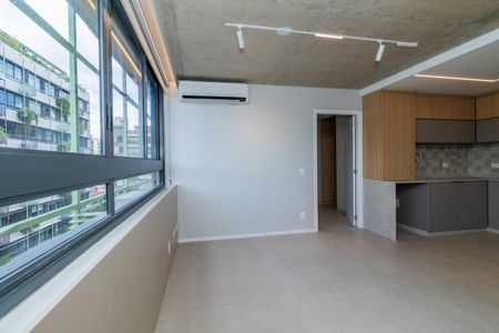 Apartamento para alugar com 67m², 2 quartos e 1 vagaSala