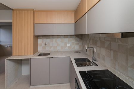 Apartamento para alugar com 67m², 2 quartos e 1 vagaCozinha e Área de Serviço