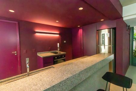 Apartamento para alugar com 67m², 2 quartos e 1 vagaÁrea comum - Salão de Festas