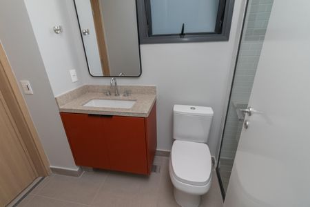 Apartamento para alugar com 67m², 2 quartos e 1 vagaBanheiro Americano