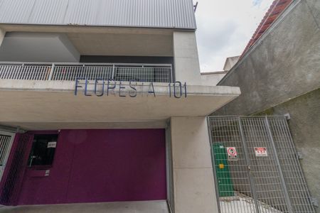 Apartamento para alugar com 67m², 2 quartos e 1 vagaFachada