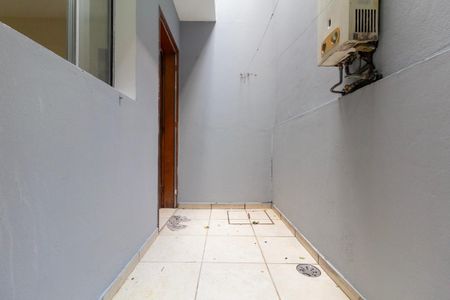Casa de condomínio para alugar com 60m², 2 quartos e sem vagaÁrea de Serviço