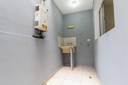 Casa de condomínio para alugar com 60m², 2 quartos e sem vagaÁrea de Serviço