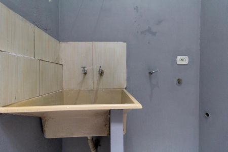 Casa de condomínio para alugar com 60m², 2 quartos e sem vagaÁrea de Serviço