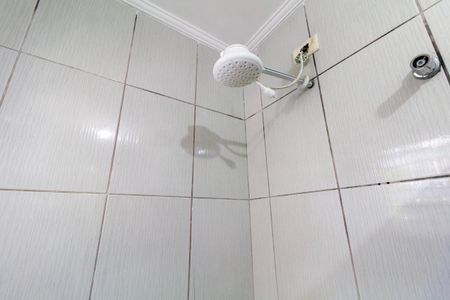 Casa de condomínio para alugar com 60m², 2 quartos e sem vagaBanheiro