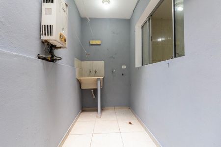 Casa de condomínio para alugar com 60m², 2 quartos e sem vagaÁrea de Serviço