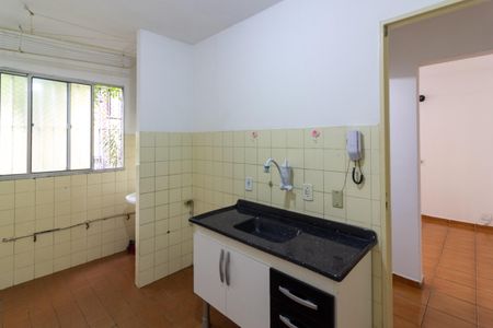 Apartamento para alugar com 45m², 2 quartos e 1 vagaCozinha