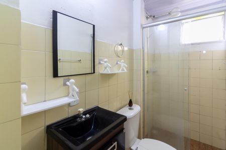 Apartamento para alugar com 45m², 2 quartos e 1 vagaBanheiro