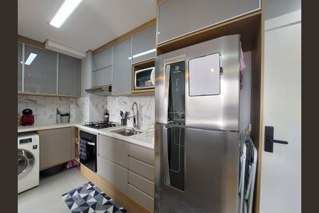 Apartamento à venda com 39m², 1 quarto e sem vagaCozinha