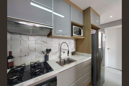 Apartamento à venda com 39m², 1 quarto e sem vagaCozinha