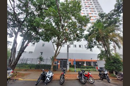 Apartamento à venda com 39m², 1 quarto e sem vagaFachada 