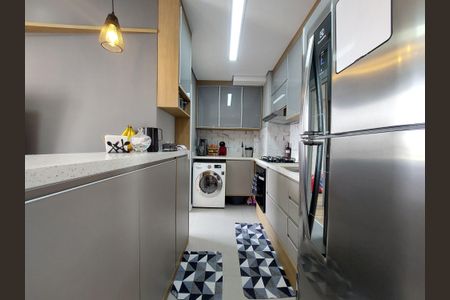 Apartamento à venda com 39m², 1 quarto e sem vagaCozinha