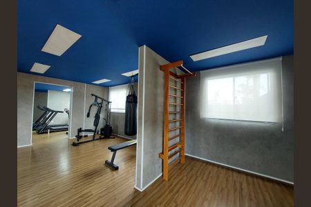 Apartamento à venda com 39m², 1 quarto e sem vagaÁrea comum - Academia