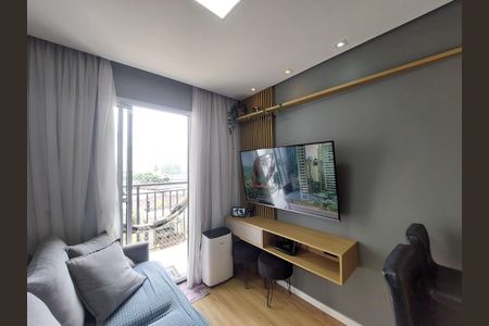 Apartamento à venda com 39m², 1 quarto e sem vagaSala