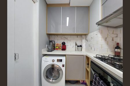 Apartamento à venda com 39m², 1 quarto e sem vagaÁrea de Serviço