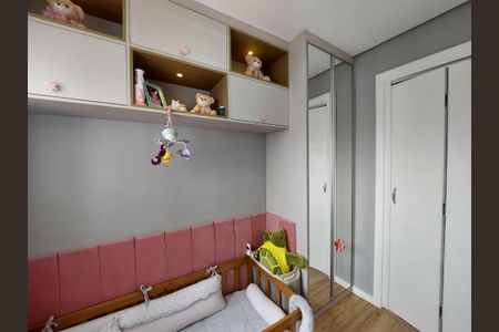 Apartamento à venda com 39m², 1 quarto e sem vagaQuarto 2