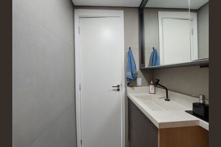 Apartamento à venda com 39m², 1 quarto e sem vagaBanheiro