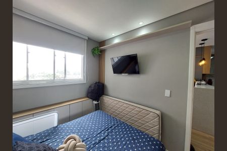 Apartamento à venda com 39m², 1 quarto e sem vagaQuarto 1