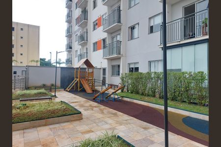 Apartamento à venda com 39m², 1 quarto e sem vagaÁrea comum - Playground