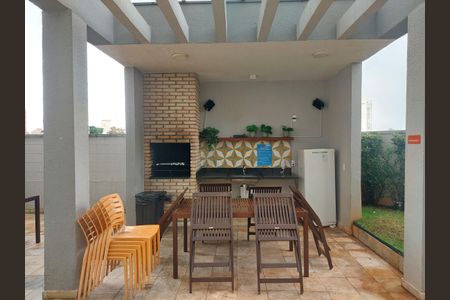 Apartamento à venda com 39m², 1 quarto e sem vagaÁrea comum - Churrasqueira 1