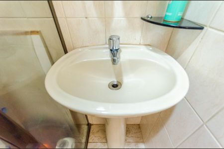 Casa para alugar com 59m², 2 quartos e sem vaga Casa para alugar com 59m², 2 quartos e sem vagaBanheiro