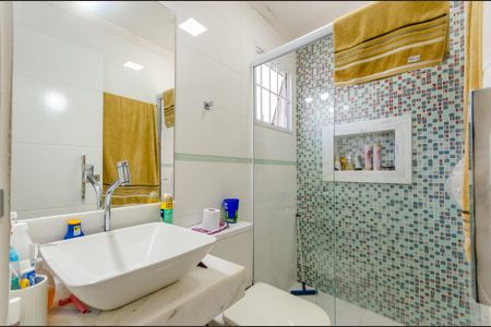 Casa para alugar com 59m², 2 quartos e sem vaga Casa para alugar com 59m², 2 quartos e sem vagaSuíte - Banheiro