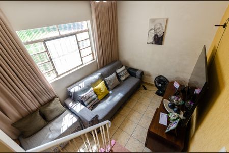 Sala de casa para alugar com 2 quartos, 59m² em Freguesia do Ó, São Paulo