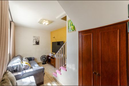 Sala de casa para alugar com 2 quartos, 59m² em Freguesia do Ó, São Paulo