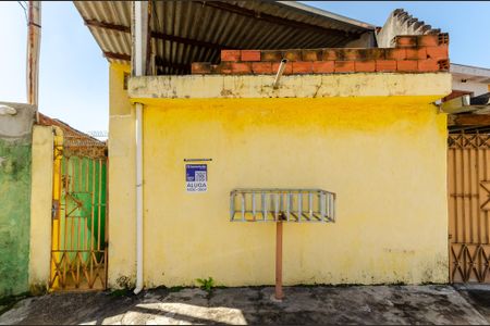 Casa para alugar com 59m², 2 quartos e sem vaga Casa para alugar com 59m², 2 quartos e sem vagaFachada