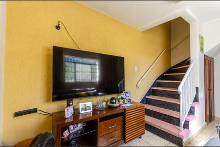 Sala de casa para alugar com 2 quartos, 59m² em Freguesia do Ó, São Paulo