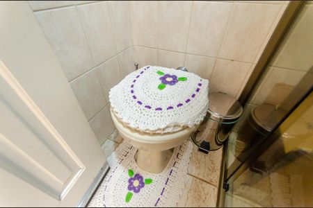 Casa para alugar com 59m², 2 quartos e sem vaga Casa para alugar com 59m², 2 quartos e sem vagaBanheiro