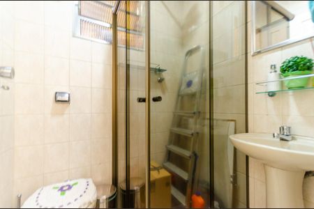 Casa para alugar com 59m², 2 quartos e sem vaga Casa para alugar com 59m², 2 quartos e sem vagaBanheiro