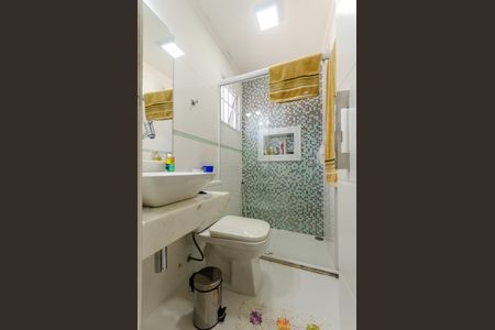 Casa para alugar com 59m², 2 quartos e sem vaga Casa para alugar com 59m², 2 quartos e sem vagaSuíte - Banheiro